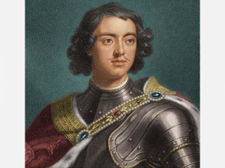 Peter the Great picture, image, poster
